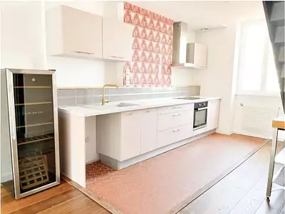 Appartement, 120 m²