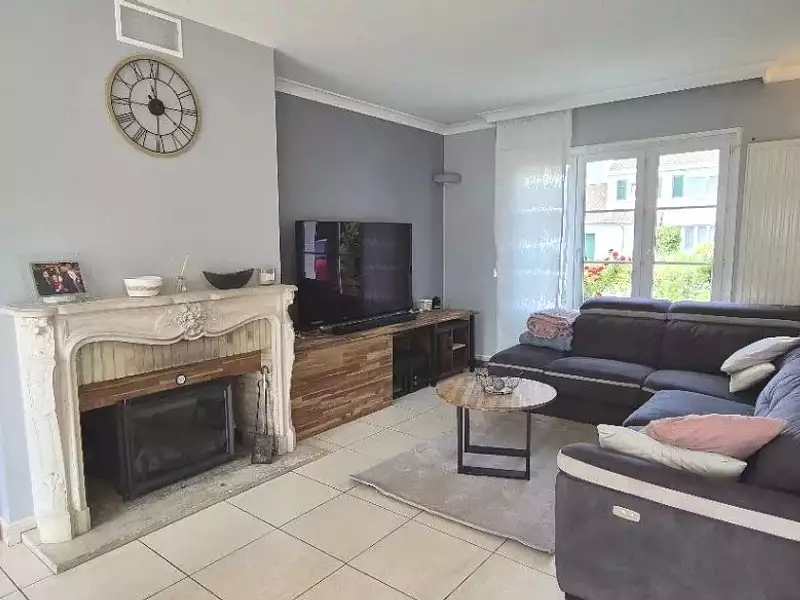Maison, 107 m²