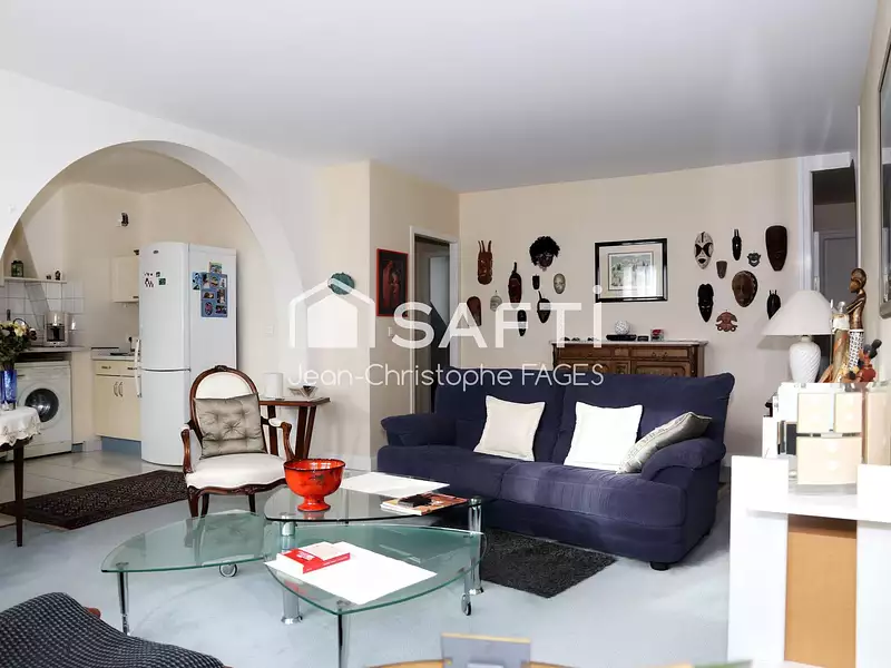 Appartement, 89 m²