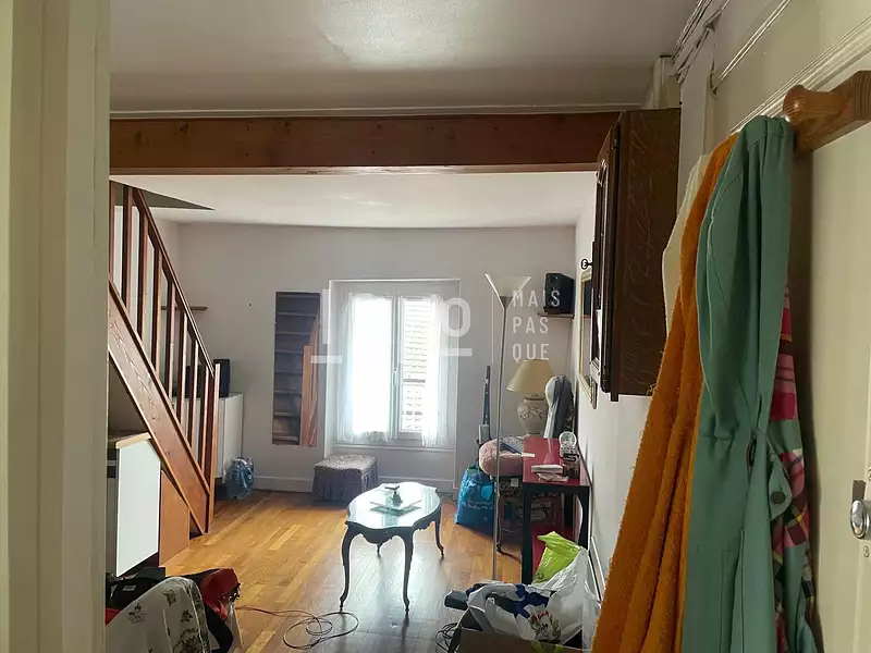 Appartement, 37,09 m²