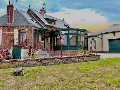 Maison, 179 m²