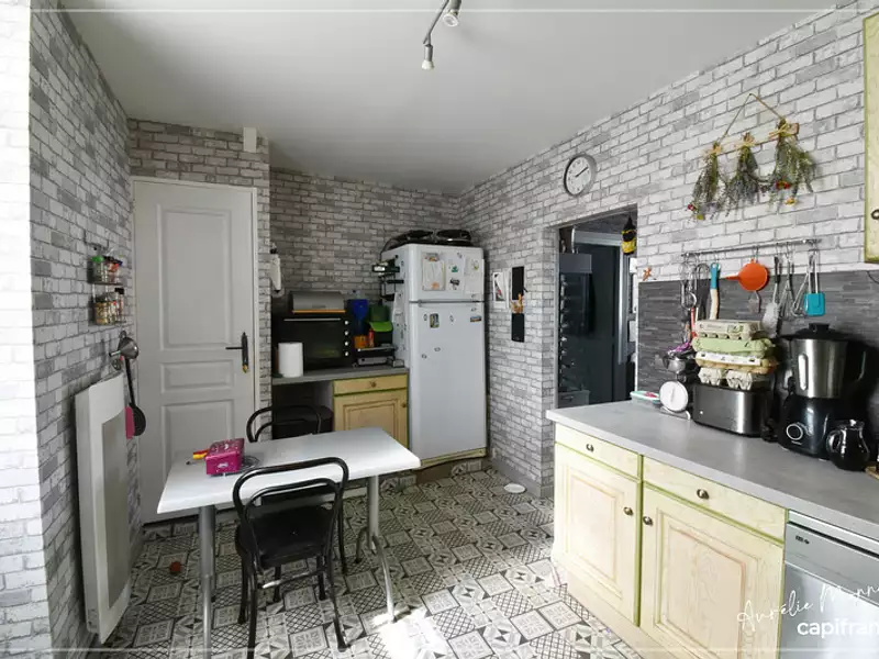 Maison, 154 m²