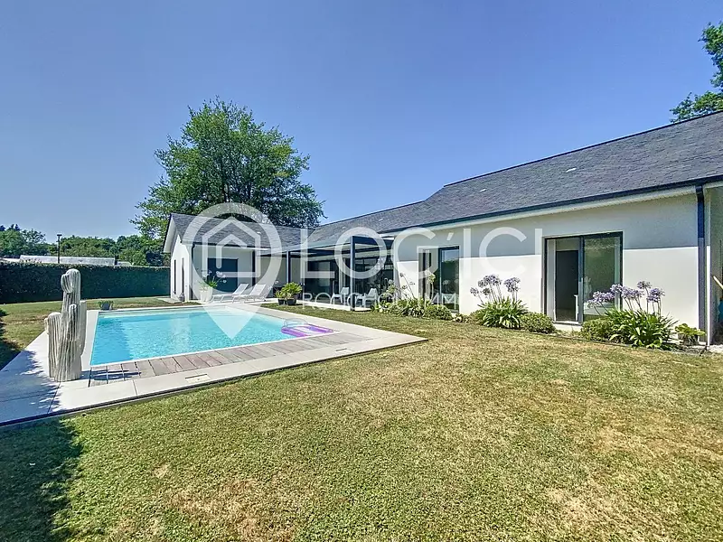 Maison, 158 m²