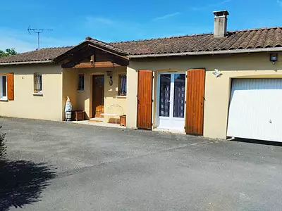 Maison, 87 m²