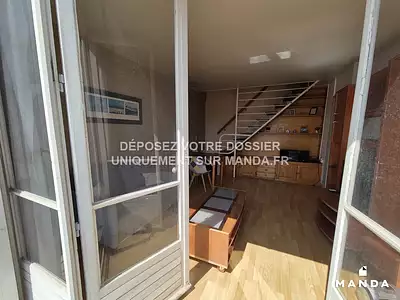 Appartement, 53 m²