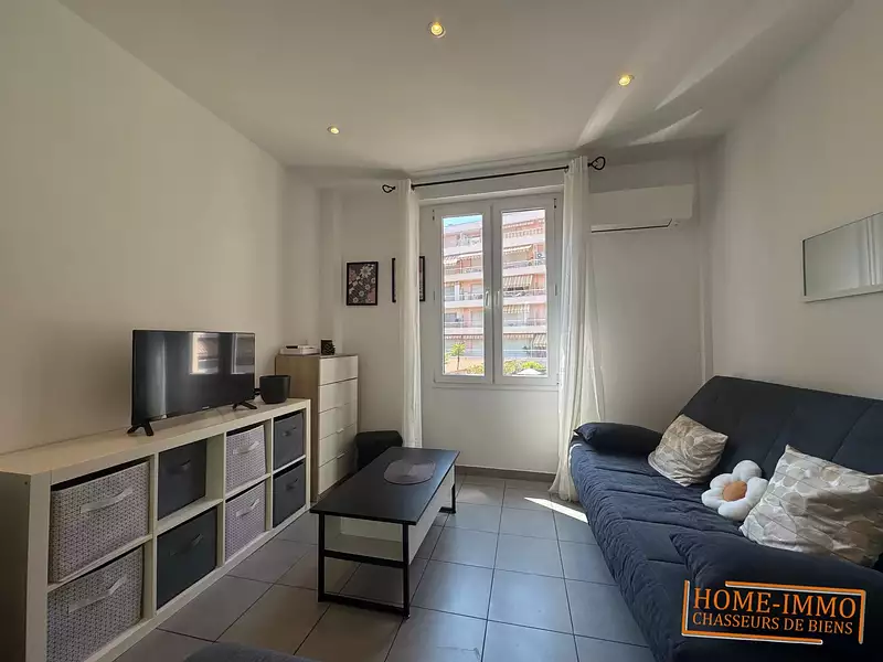 Appartement, 20 m²