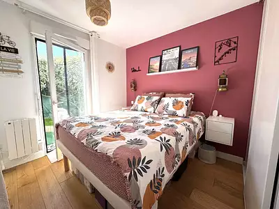 Appartement, 42 m²