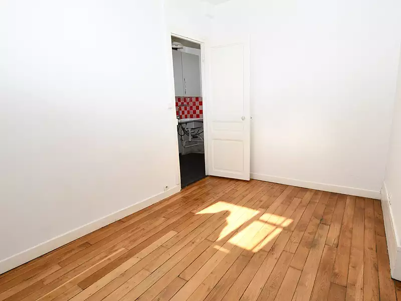 Appartement, 21,38 m²