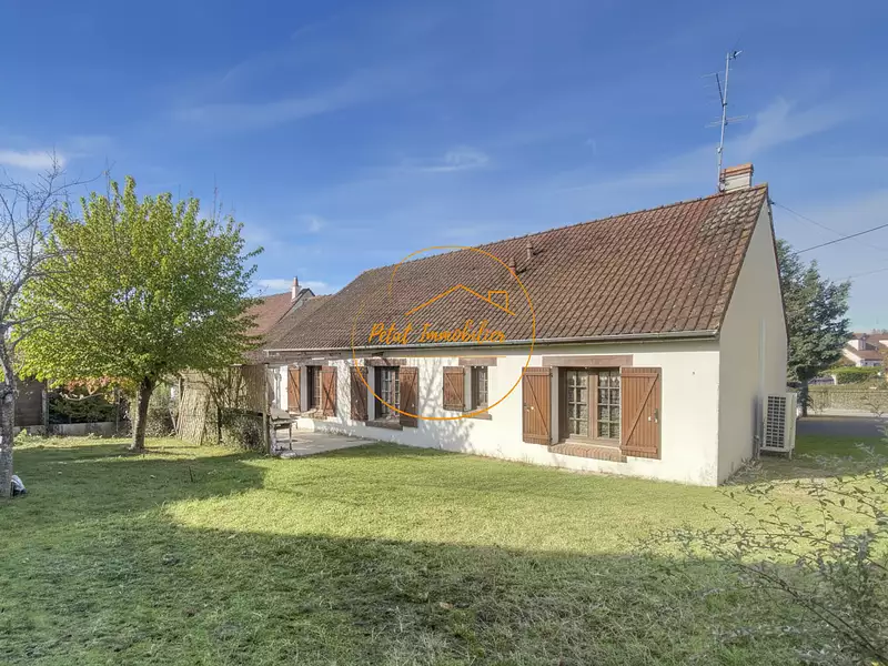 Maison, 106 m²