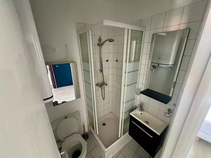 Appartement, 28 m²