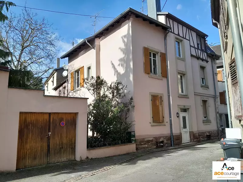 Maison, 211,84 m²