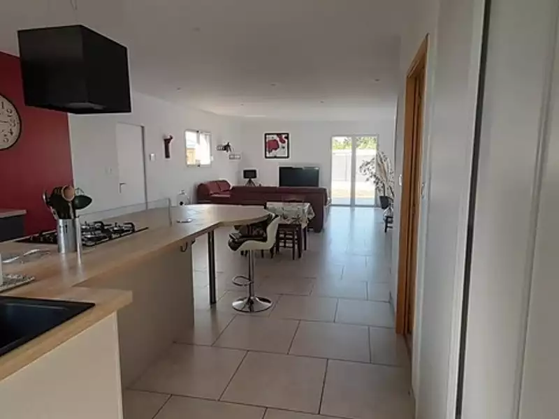 Maison, 107 m²
