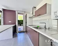 Appartement, 61,24 m²