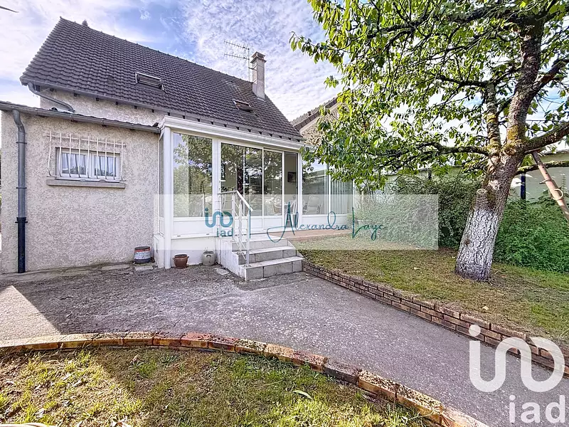 Maison, 96 m²