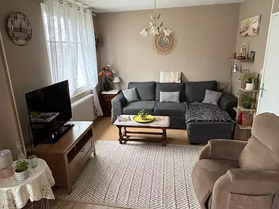 Appartement, 76,75 m²