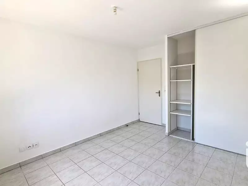 Appartement, 57 m²