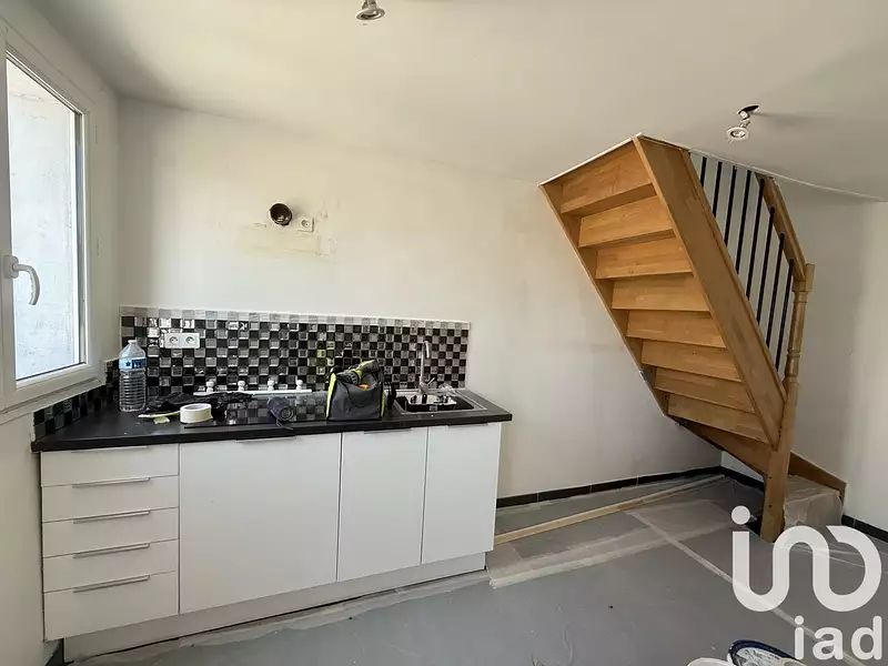Appartement, 40 m²