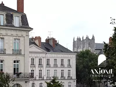 Appartement, 58,72 m²