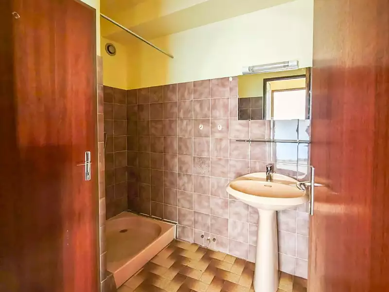 Appartement, 29 m²