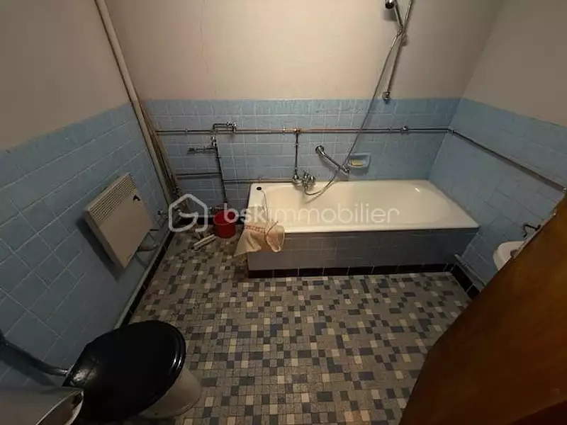 Maison, 54 m²