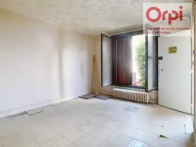 Appartement, 32 m²