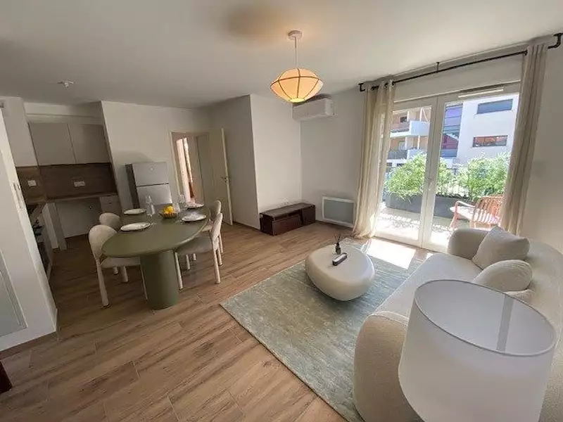 Appartement, 58,2 m²