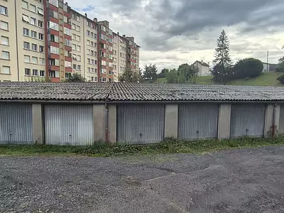 Parking, 570 m²