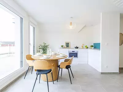 Appartement, 80 m²
