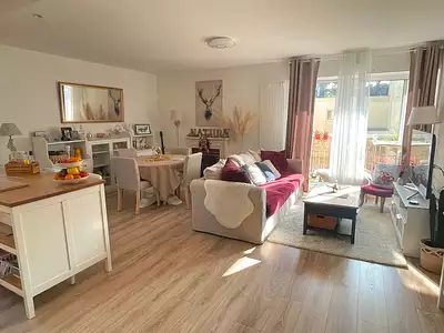 Appartement, 64,09 m²