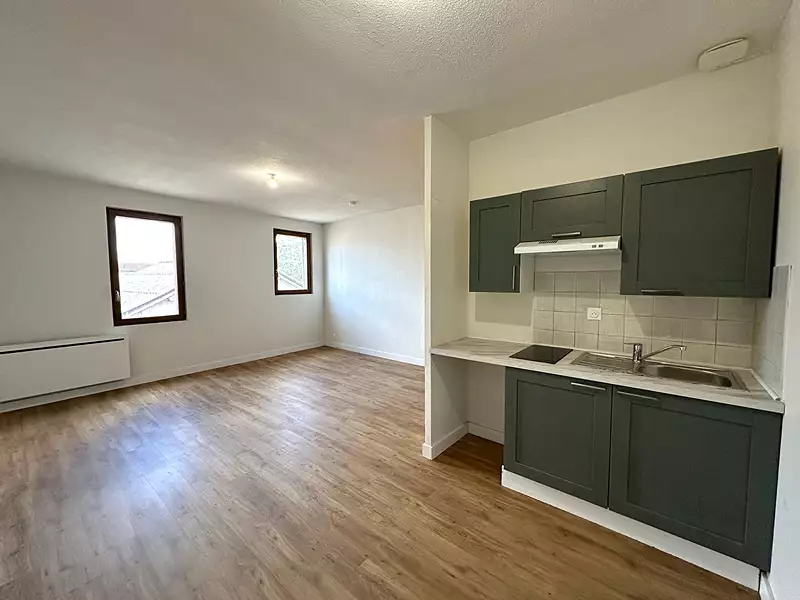 Appartement, 36 m²