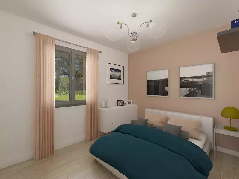 Maison, 90 m²