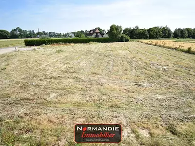 Terrain, 1 100 m²