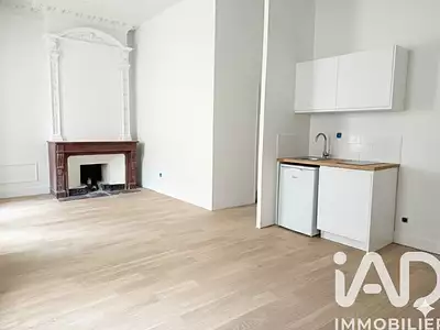 Appartement, 52 m²