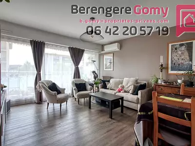 Appartement, 69 m²