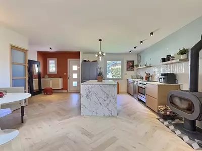 Maison, 124 m²