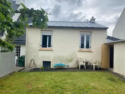 Maison, 80 m²