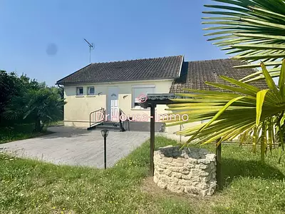 Maison, 70 m²