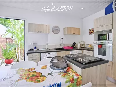 Maison, 58 m²