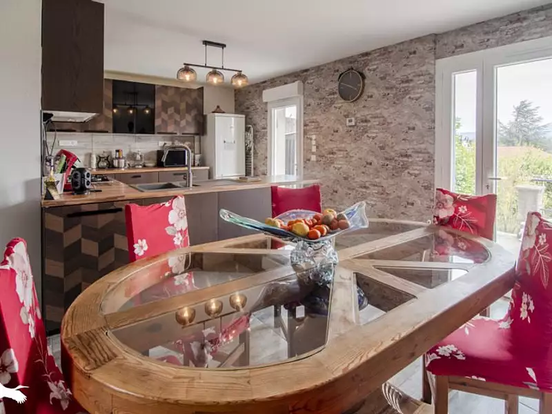 Maison, 83 m²