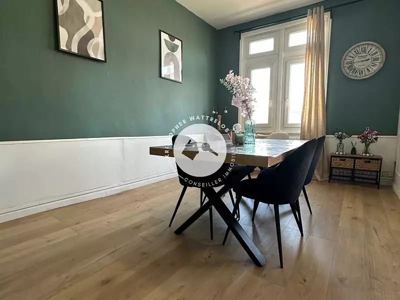 Appartement, 102 m²