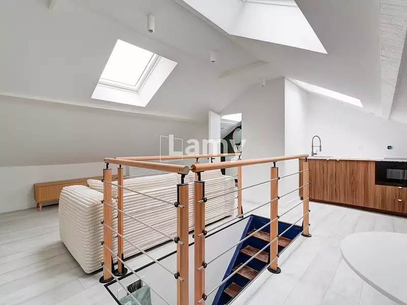 Appartement, 16,75 m²