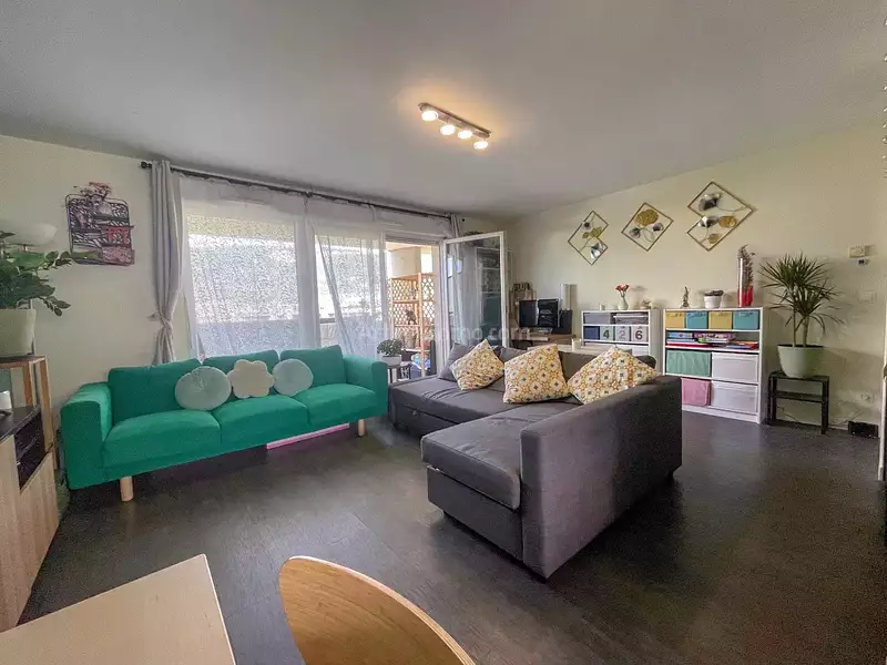 Appartement, 75,51 m²