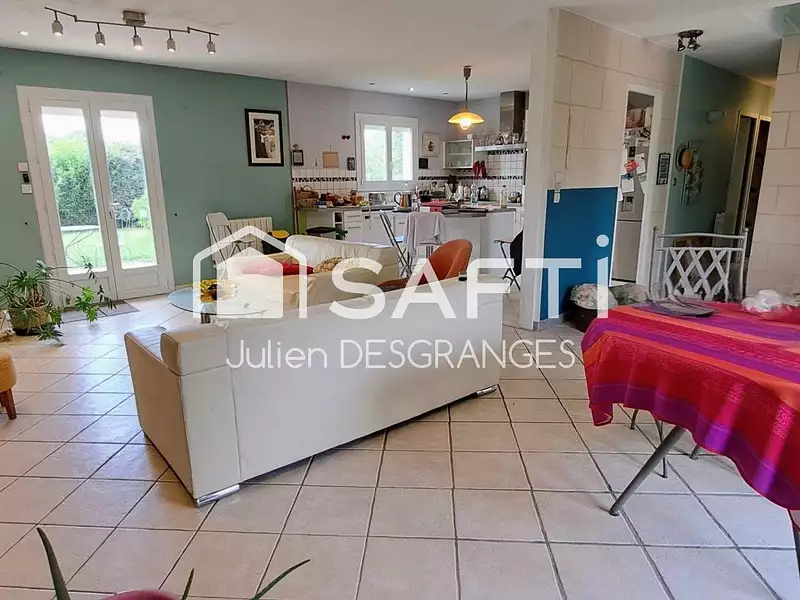 Maison, 154 m²