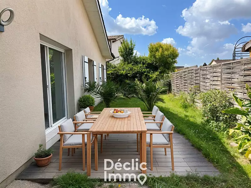Maison, 90 m²