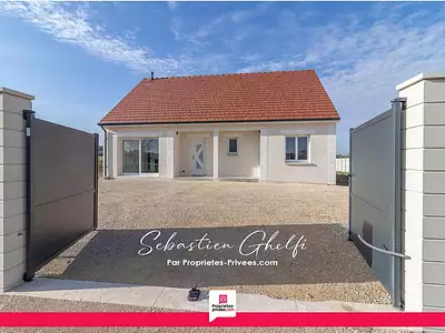 Maison, 93 m²