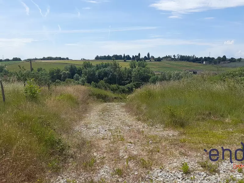 Terrain, 1 514 m²