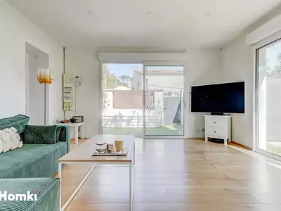 Appartement, 56 m²