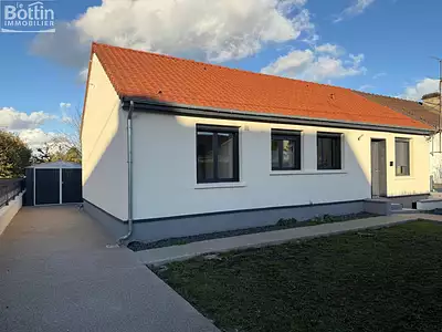 Maison, 104 m²