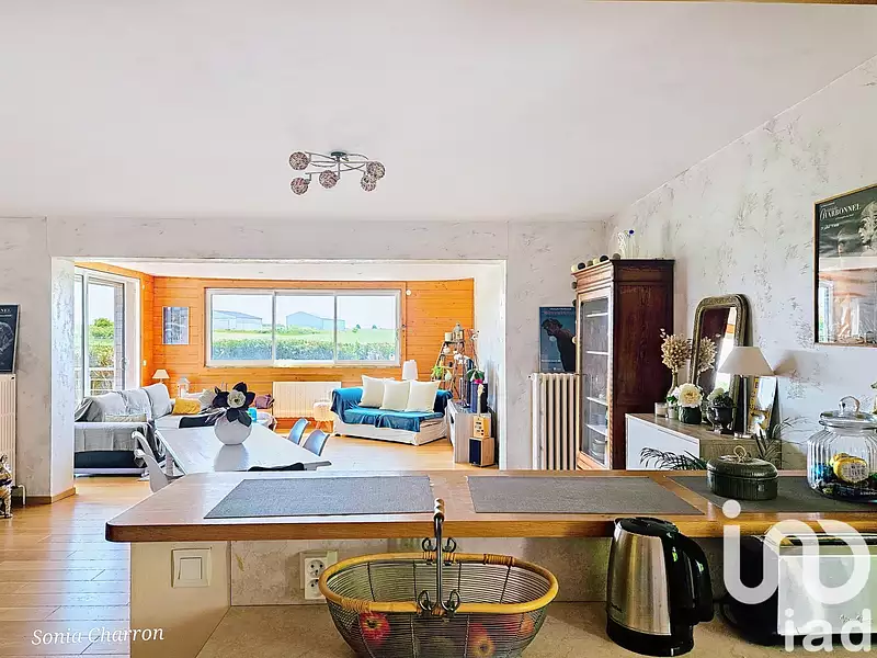 Maison, 137 m²