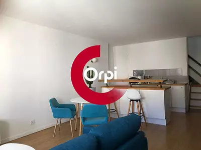 Appartement, 33 m²